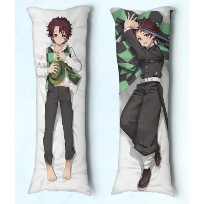 Travesseiro Dakimakura Demon Slayer Tangiro 01